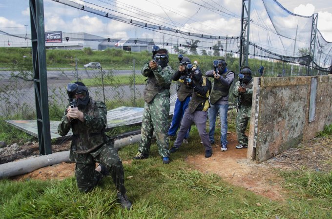 Paintball 