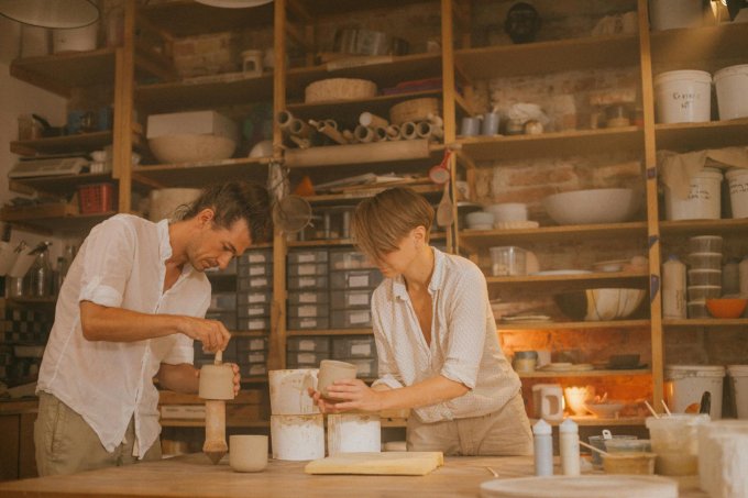 Warsztaty ceramiczne 